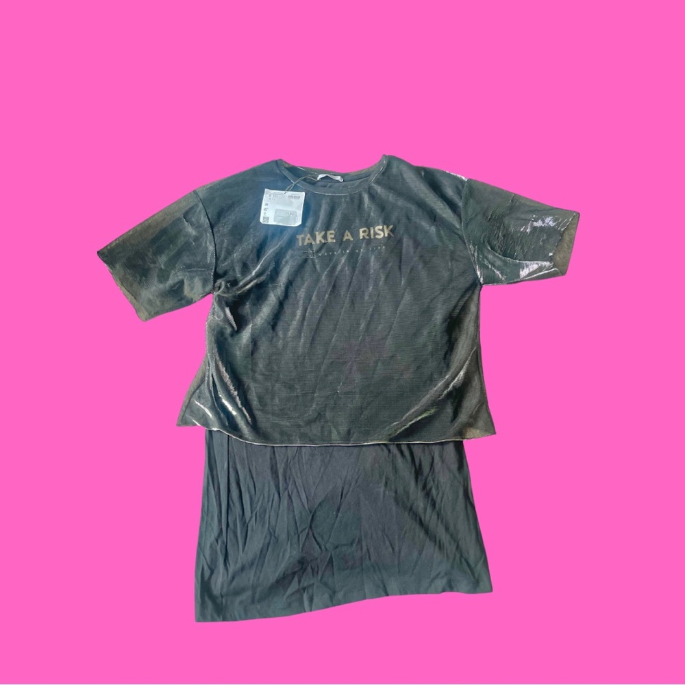 Take Risk Blouse